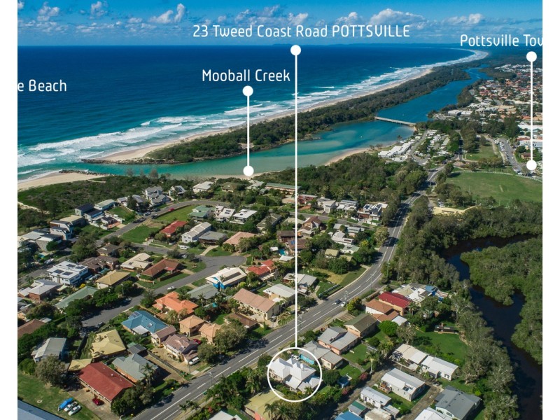 23 Tweed Coast Road, Pottsville NSW 2489