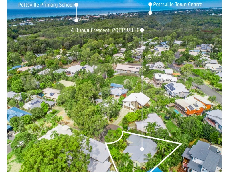 4 Bunya Crescent, Pottsville NSW 2489