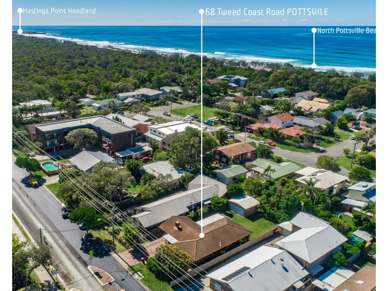 68 Tweed Coast Road, Pottsville NSW 2489