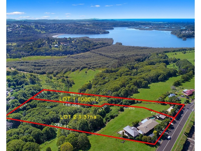 Lot Lot 1, 77 Mahers Lane, Terranora NSW 2486