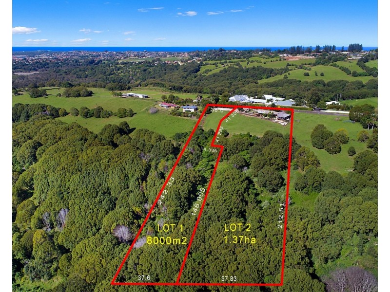 Lot 2/77 Mahers Lane, Terranora NSW 2486
