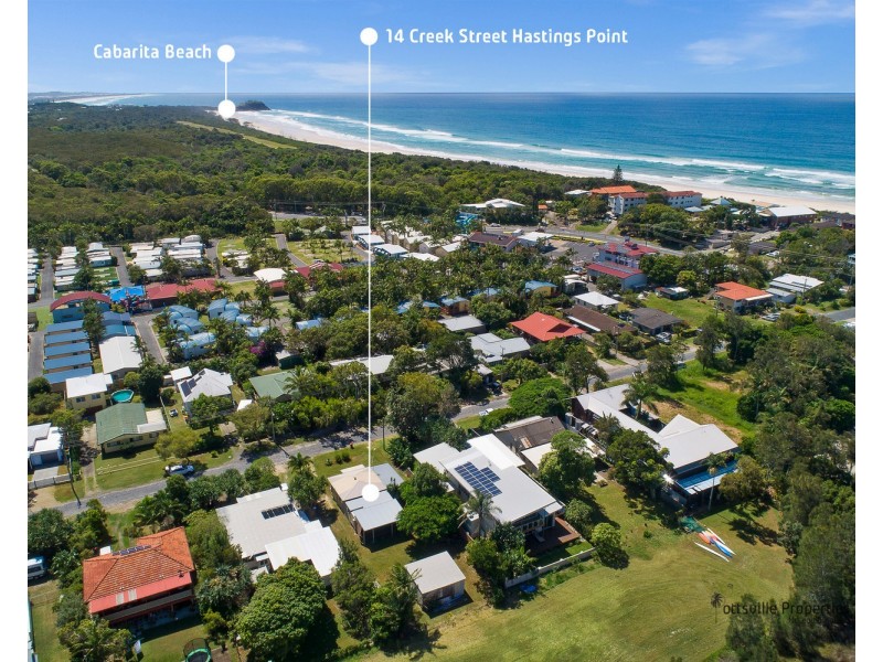 14 Creek Street, Hastings Point NSW 2489