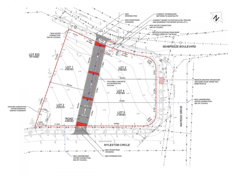 2-4 Watego Drive, Pottsville NSW 2489
