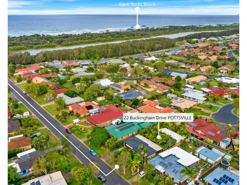 22 Buckingham Drive, Pottsville NSW 2489
