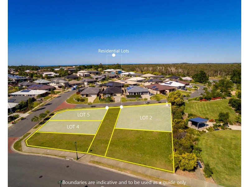 Lot 832 Mylestom Circle, Pottsville NSW 2489