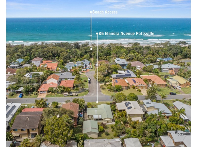 86 Elanora Avenue, Pottsville NSW 2489