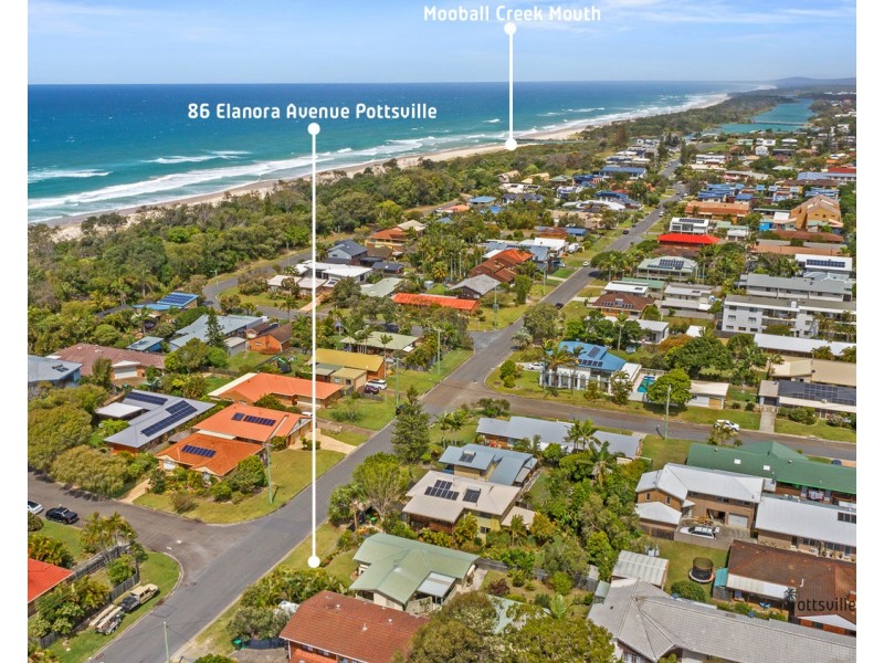 86 Elanora Avenue, Pottsville NSW 2489