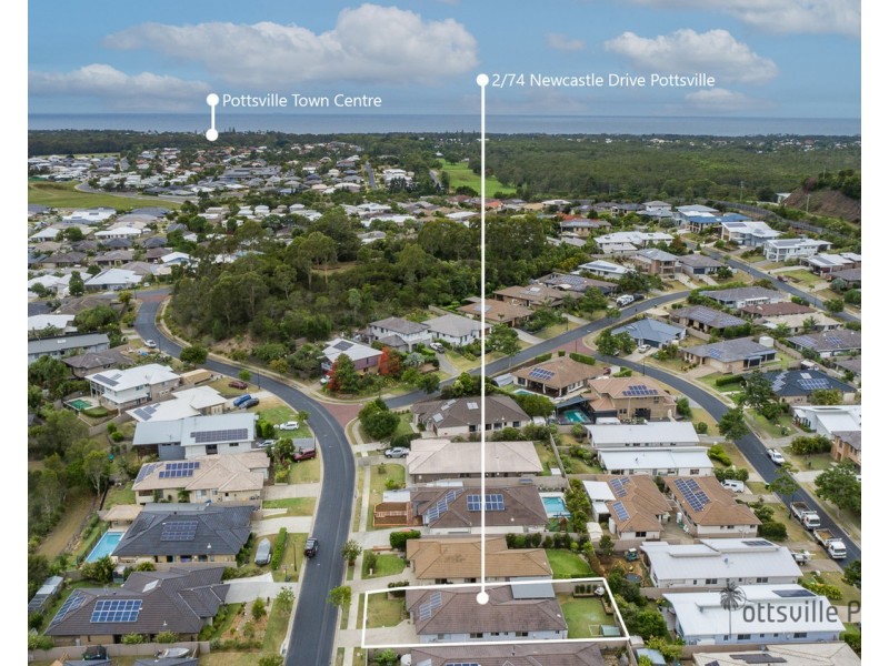 2/74 Newcastle Drive, Pottsville NSW 2489