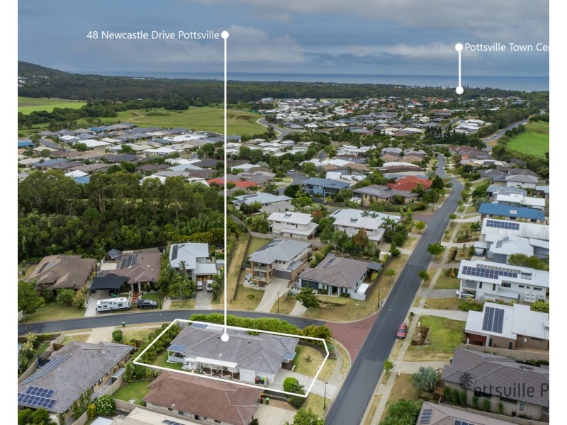 48 Newcastle Drive, Pottsville NSW 2489