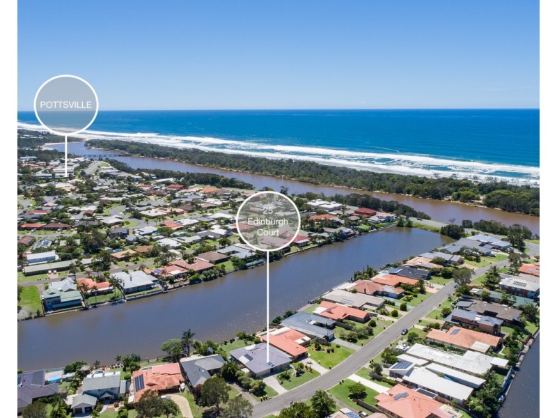 25 Edinburgh Court, Pottsville NSW 2489