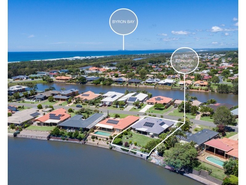 25 Edinburgh Court, Pottsville NSW 2489