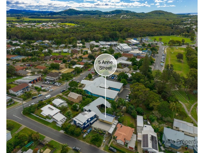 5 Anne Street, Pottsville NSW 2489