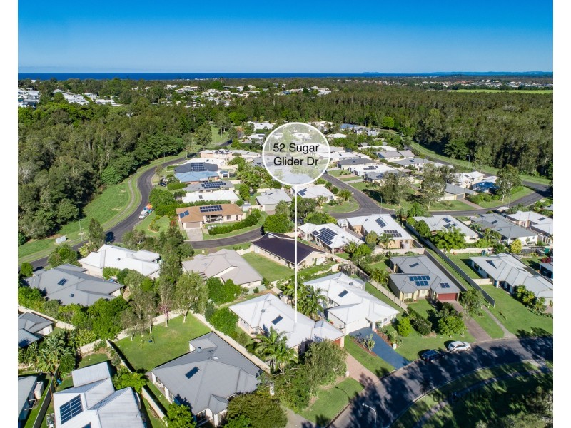 52 Sugar Glider Drive, Pottsville NSW 2489