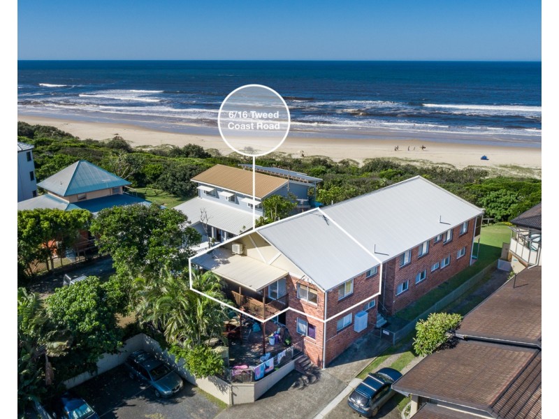 6/16 Tweed Coast Road, Hastings Point NSW 2489