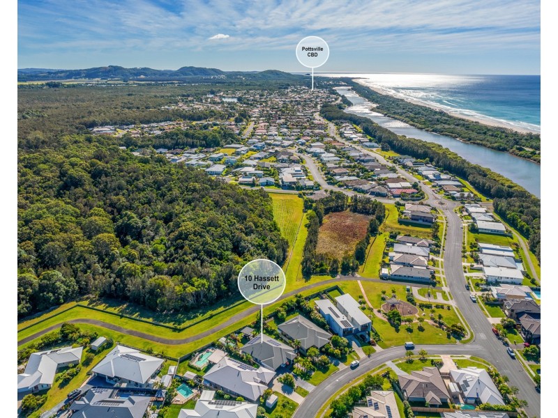 10 Hassett Drive, Pottsville NSW 2489