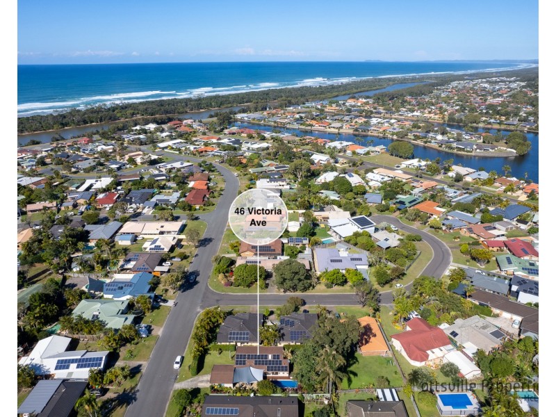 46 Victoria Avenue, Pottsville NSW 2489