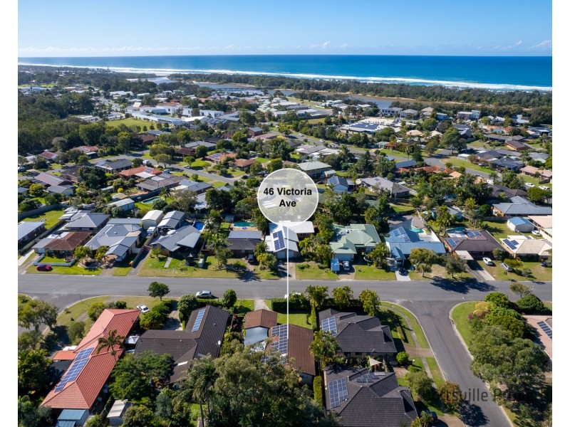 46 Victoria Avenue, Pottsville NSW 2489