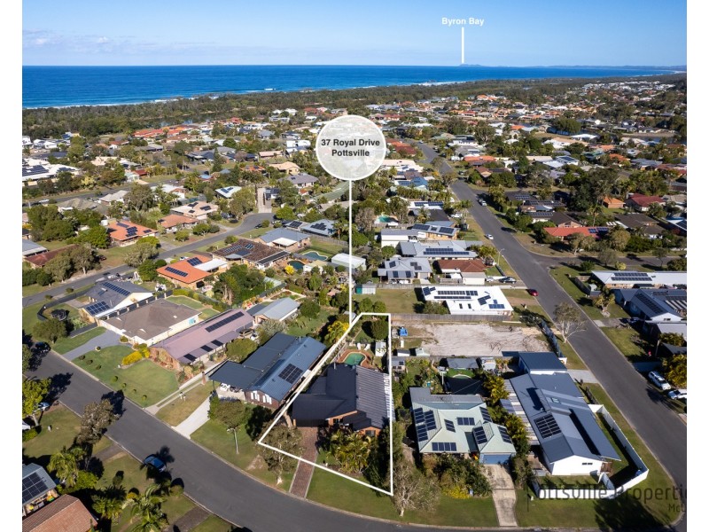 37  Royal Drive, Pottsville NSW 2489