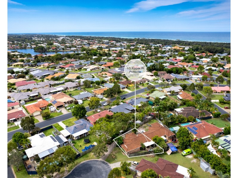 1/3 Kippax Place, Pottsville NSW 2489