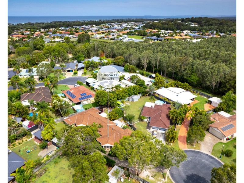 1/3 Kippax Place, Pottsville NSW 2489