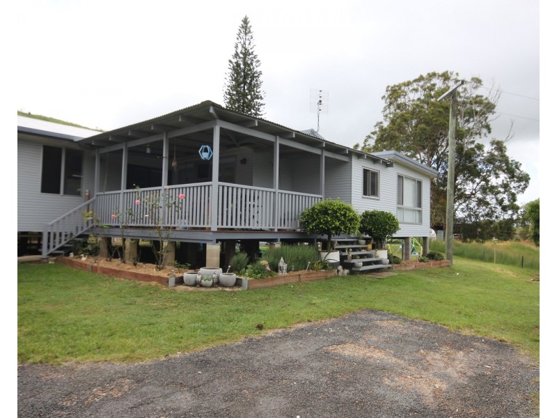 TBA Round Mountain Road, Round Mountain NSW 2484