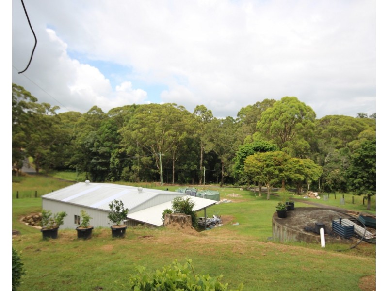 TBA Round Mountain Road, Round Mountain NSW 2484