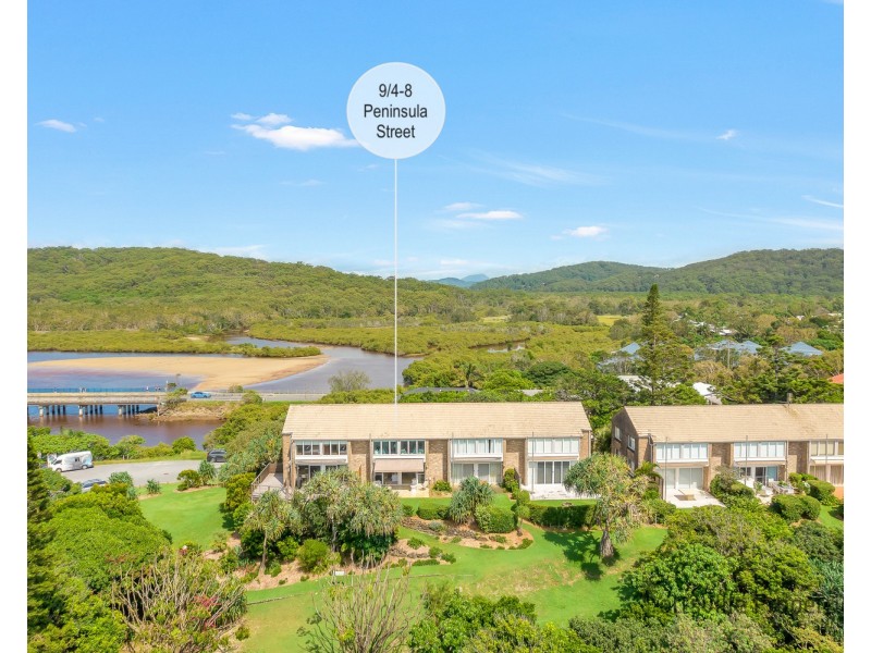 9/4-8 Peninsula Street, Hastings Point NSW 2489