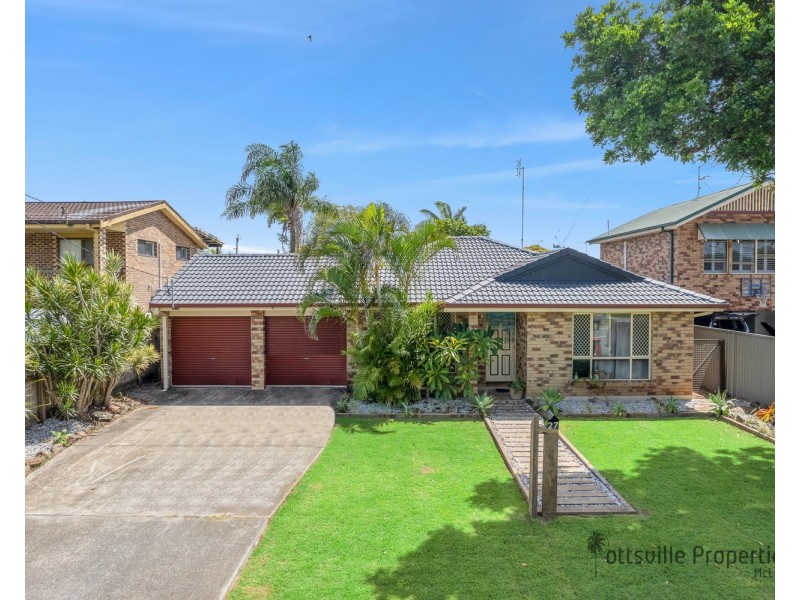 27 Kurrajong Avenue, Bogangar NSW 2488