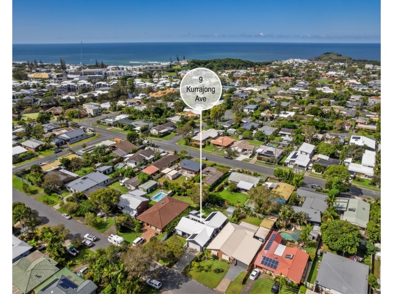 9  Kurrajong Avenue, Bogangar NSW 2488
