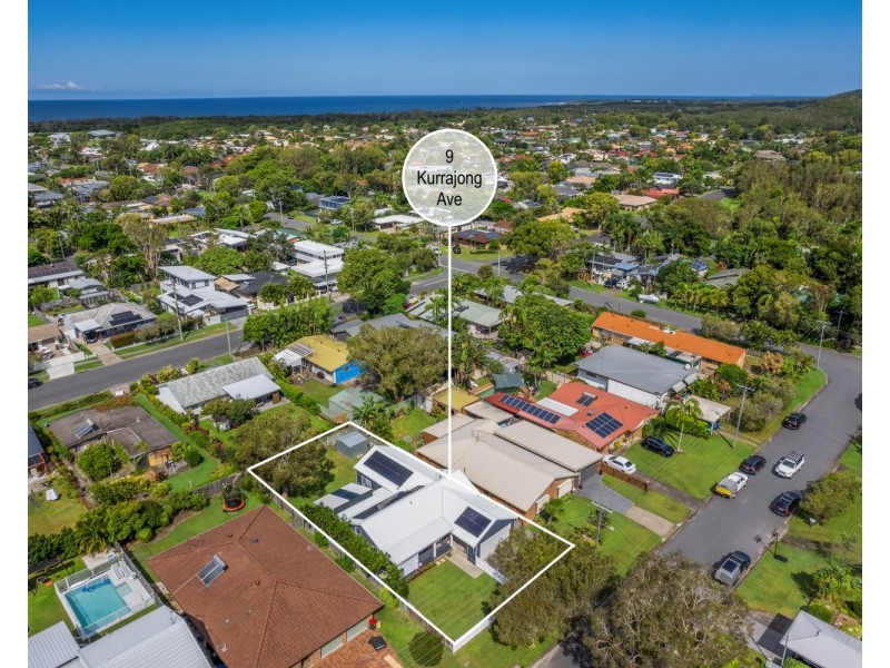 9  Kurrajong Avenue, Bogangar NSW 2488