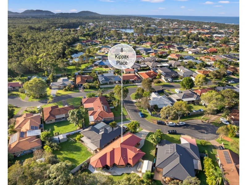 8 Kippax Place, Pottsville NSW 2489