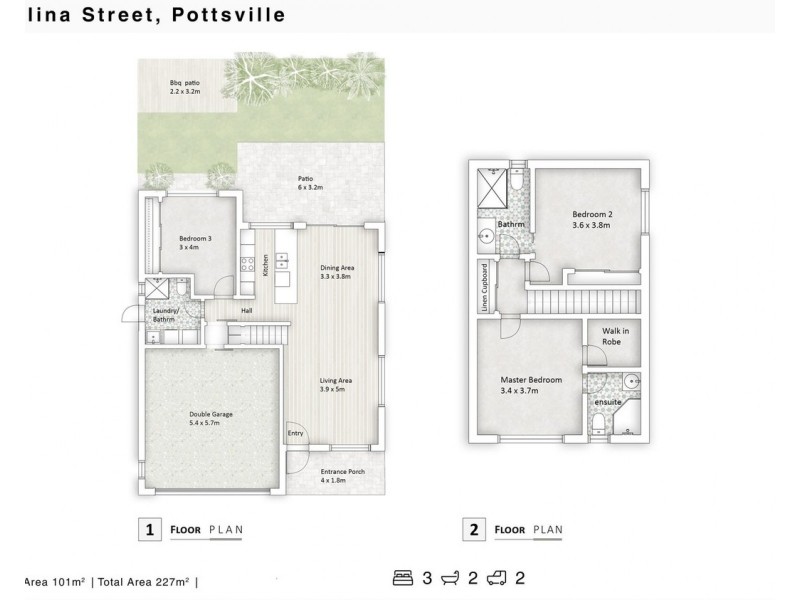 11/42-48 Ballina Street, Pottsville NSW 2489