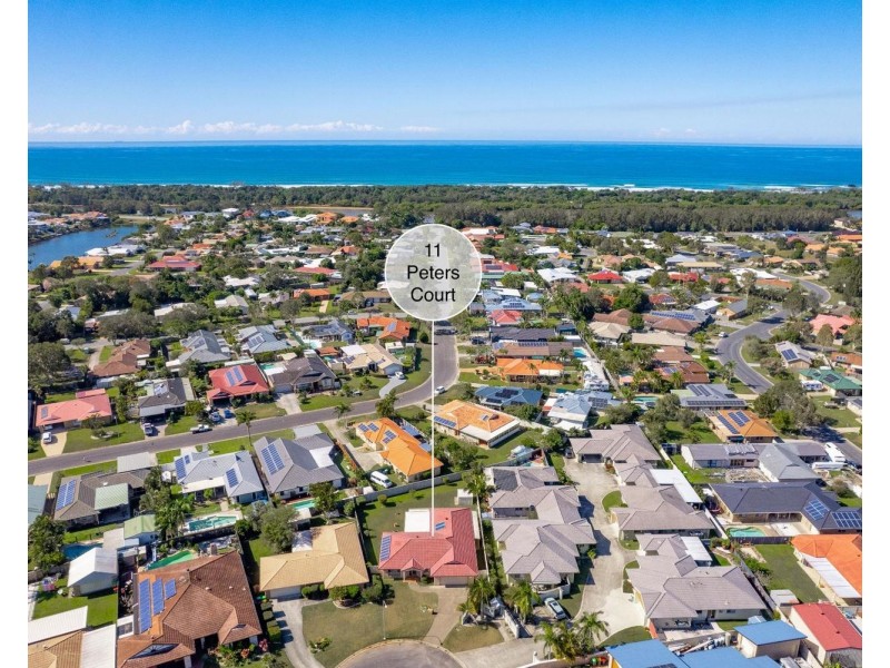 11 Peters Court, Pottsville NSW 2489