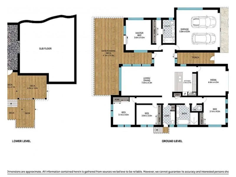 43 Marsupial Drive, Pottsville NSW 2489