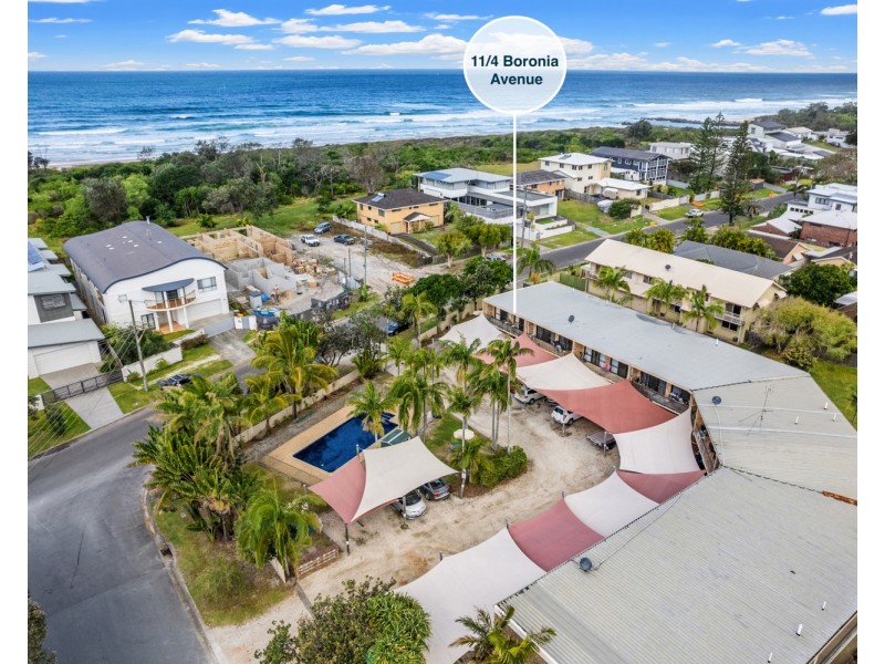 11/4 Boronia Street, Pottsville NSW 2489