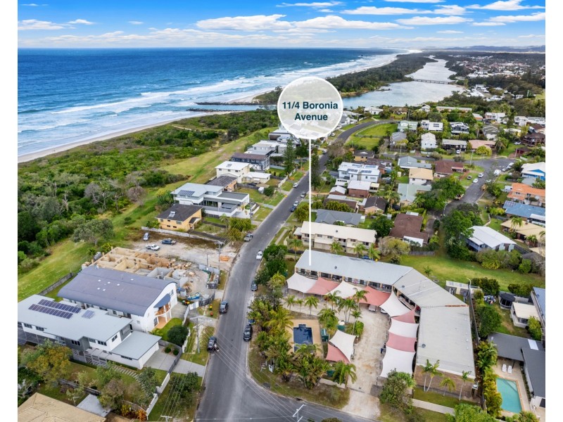 11/4 Boronia Street, Pottsville NSW 2489