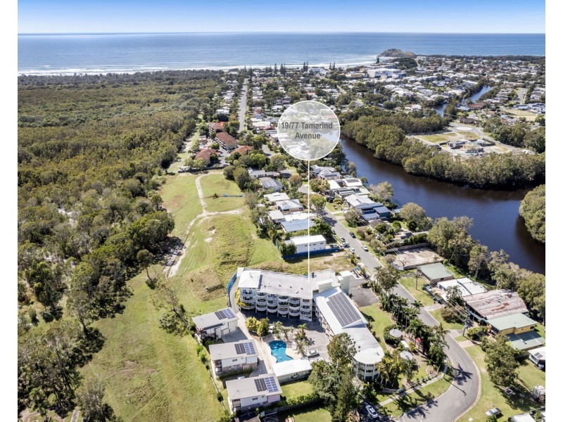 19/77 Tamarind Avenue, Bogangar NSW 2488