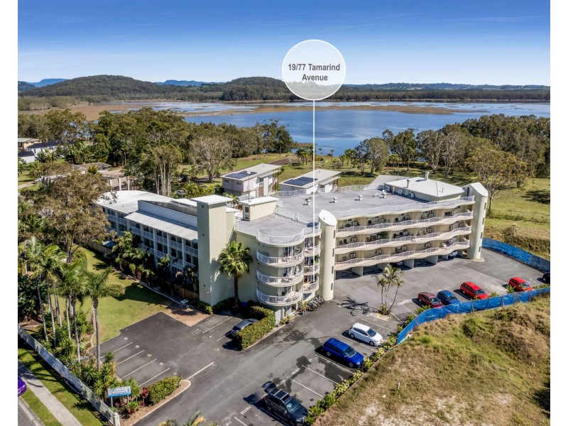19/77 Tamarind Avenue, Bogangar NSW 2488