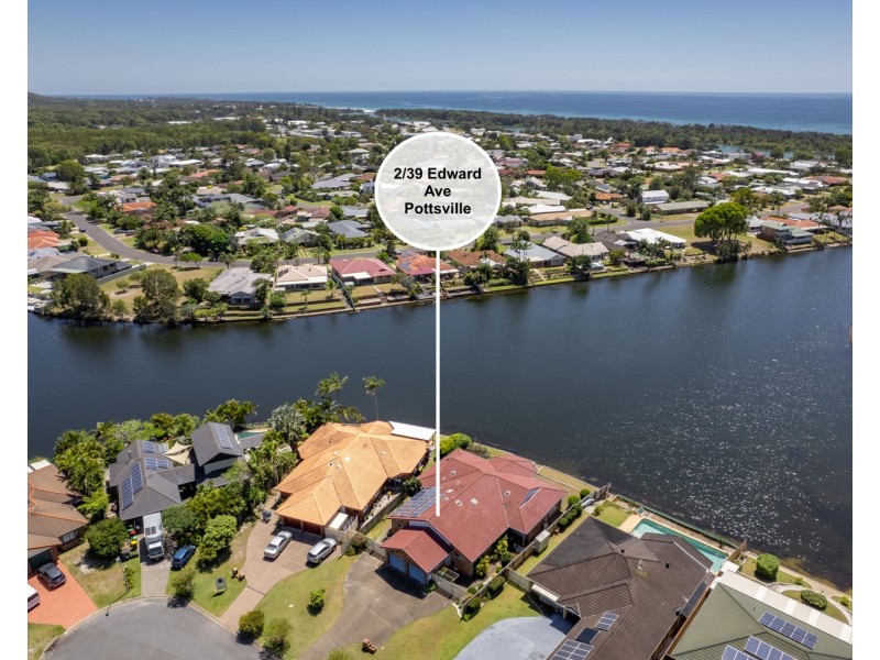 2/39 Edward Avenue, Pottsville NSW 2489