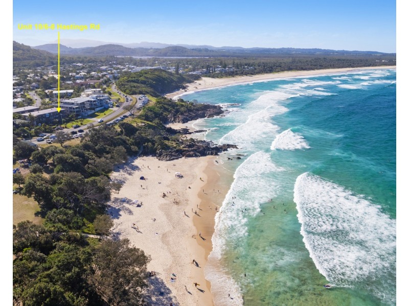 10/6-8 Hastings Road, Bogangar NSW 2488