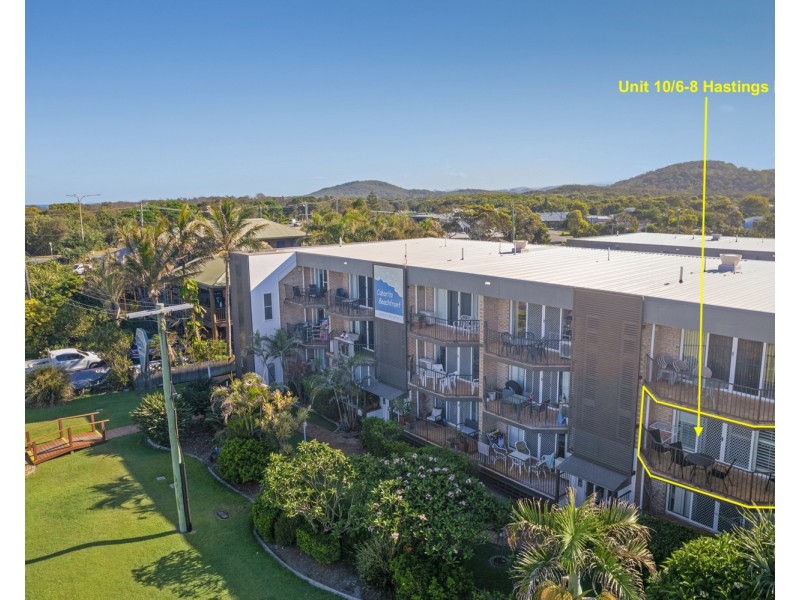 10/6-8 Hastings Road, Bogangar NSW 2488