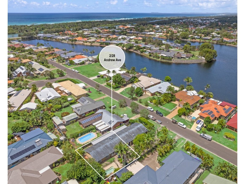 2/28 Andrew Avenue, Pottsville NSW 2489