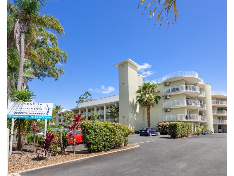 11,12/77 Tamarind Avenue, Bogangar NSW 2488