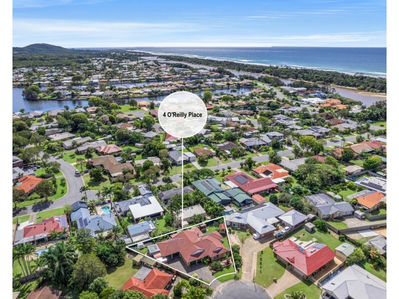 4 O’Reilly Place, Pottsville NSW 2489