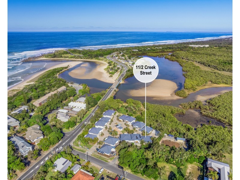 11/2 Creek Street, Hastings Point NSW 2489