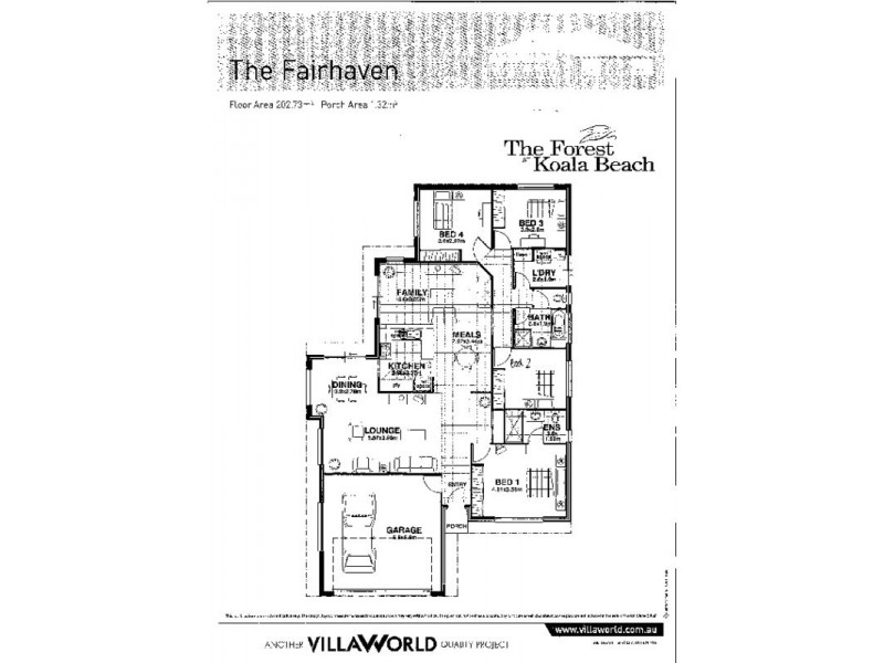 44 Sugar Glider Drive, Pottsville NSW 2489