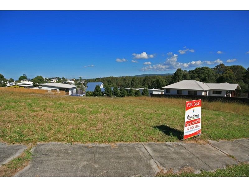 Lot 582 # 47 Marsupial Drive, Pottsville NSW 2489
