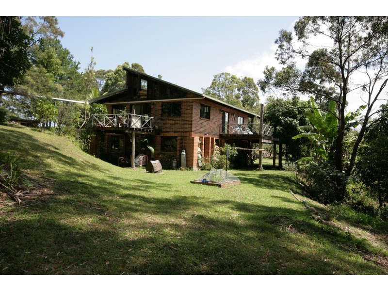 204 Round Mountain Road, Pottsville NSW 2489