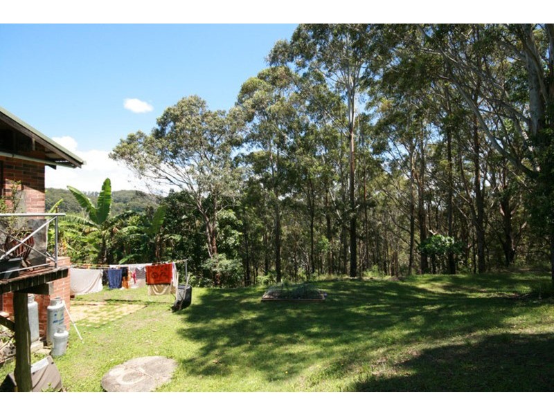 204 Round Mountain Road, Pottsville NSW 2489