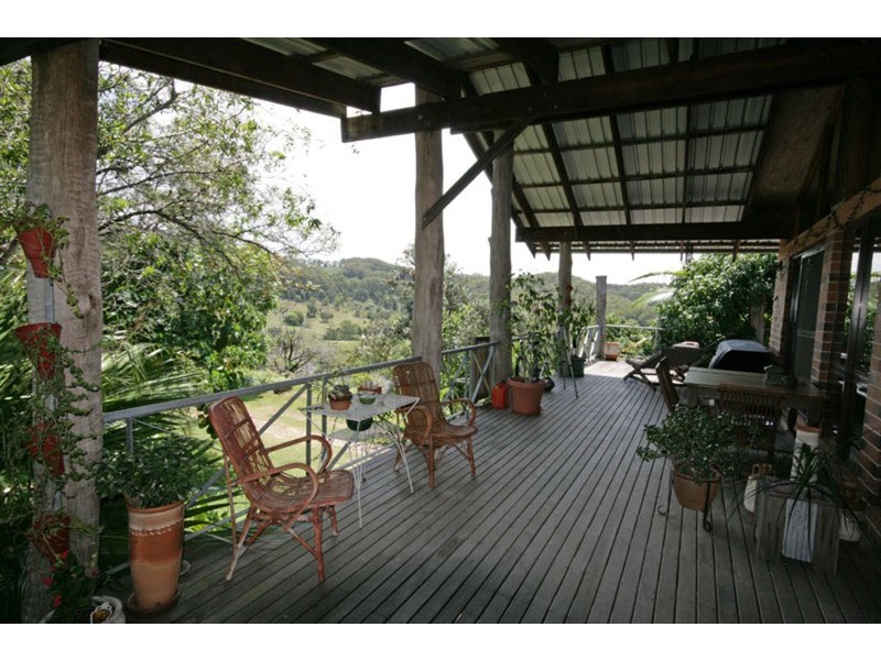 204 Round Mountain Road, Pottsville NSW 2489